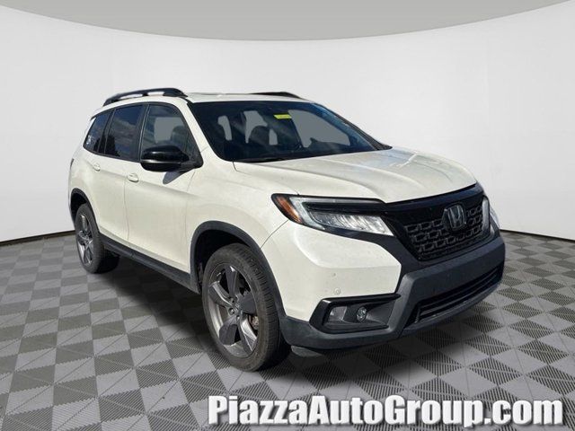 2019 Honda Passport Touring