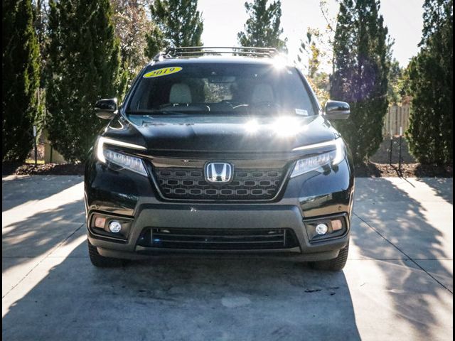 2019 Honda Passport Touring