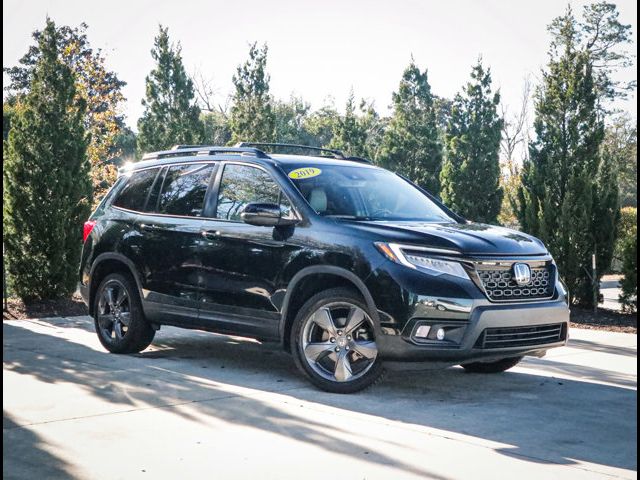 2019 Honda Passport Touring