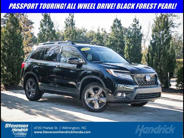 2019 Honda Passport Touring