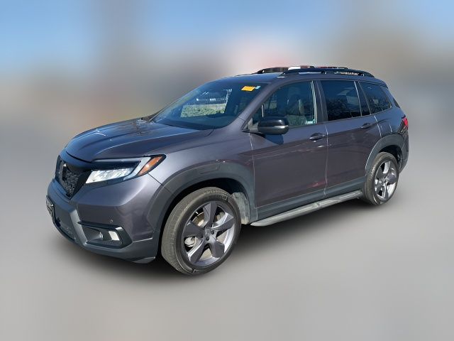 2019 Honda Passport Touring