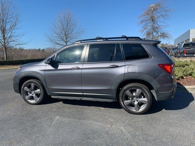 2019 Honda Passport Touring