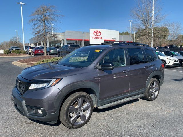 2019 Honda Passport Touring