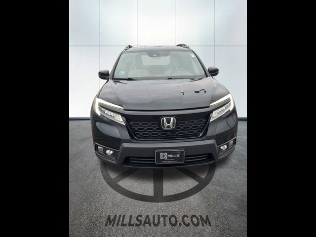 2019 Honda Passport Touring