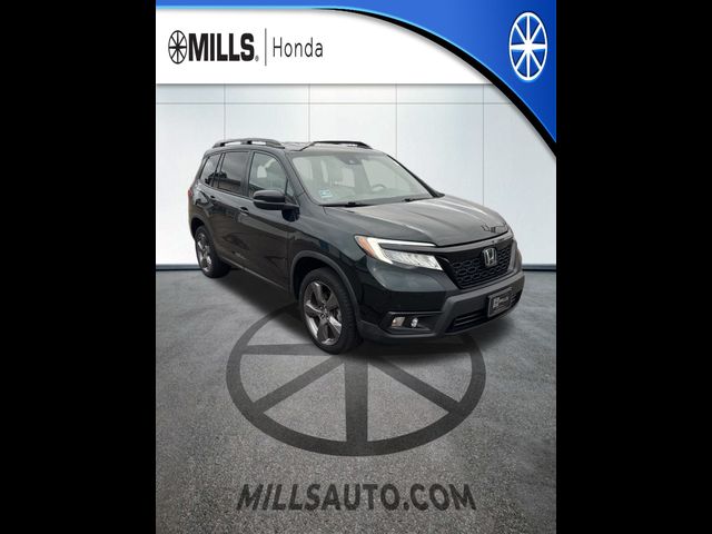 2019 Honda Passport Touring