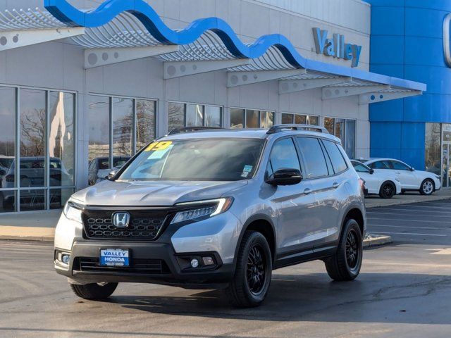 2019 Honda Passport Touring