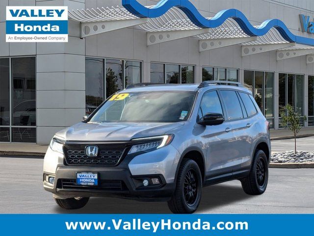 2019 Honda Passport Touring