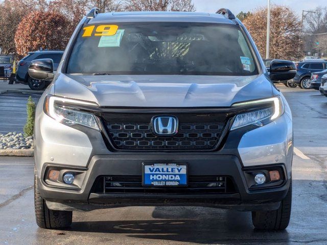 2019 Honda Passport Touring