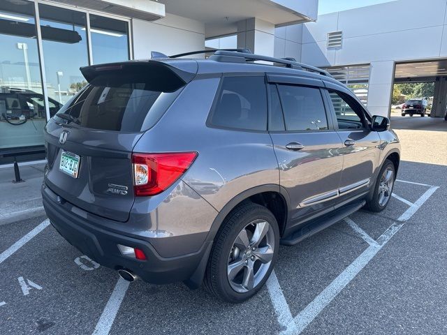 2019 Honda Passport Touring