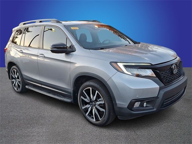 2019 Honda Passport Touring