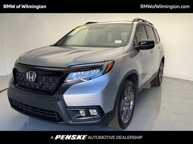 2019 Honda Passport Touring