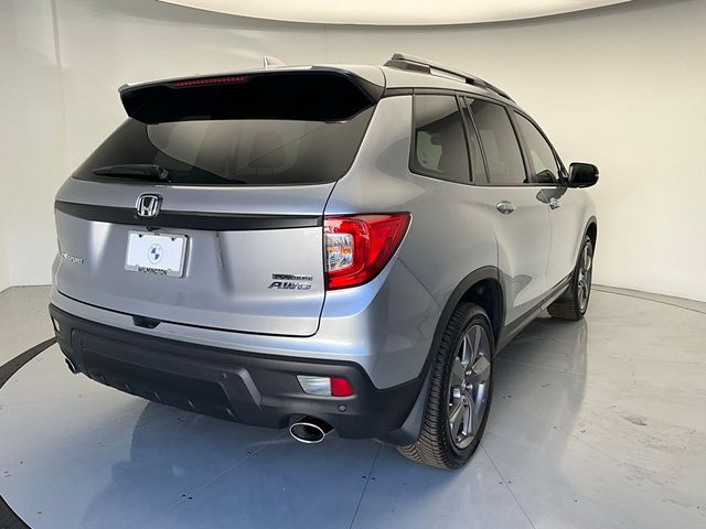 2019 Honda Passport Touring