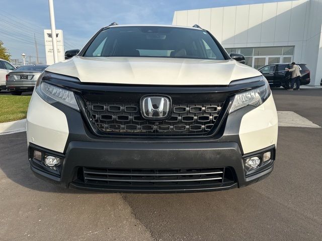 2019 Honda Passport Touring