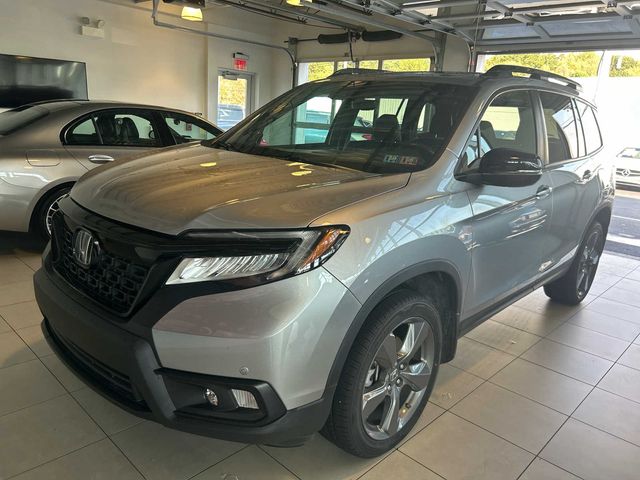 2019 Honda Passport Touring