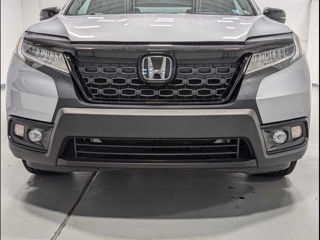 2019 Honda Passport Touring