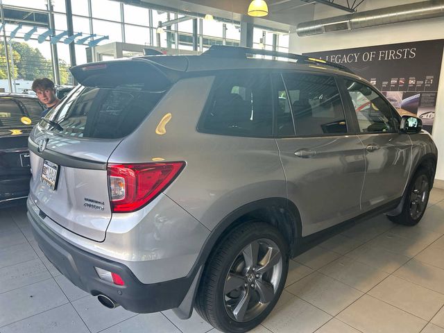 2019 Honda Passport Touring