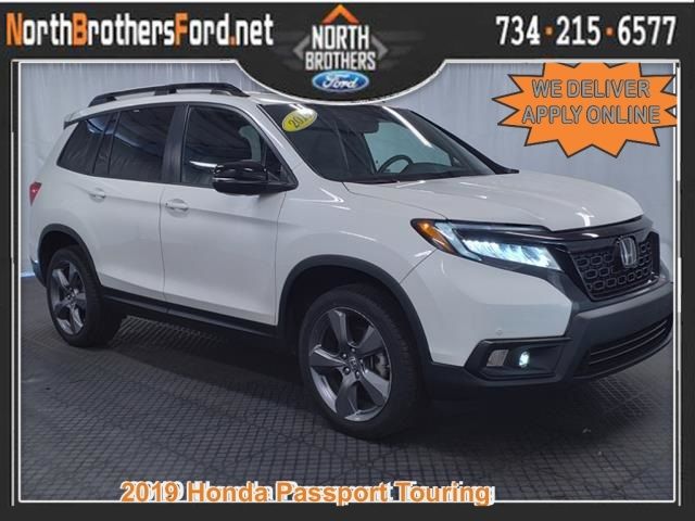 2019 Honda Passport Touring