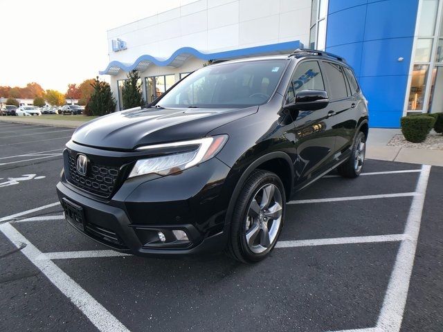 2019 Honda Passport Touring