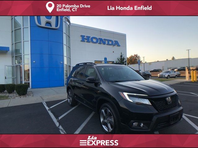 2019 Honda Passport Touring