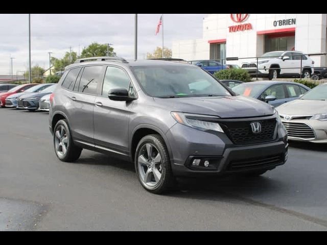 2019 Honda Passport Touring