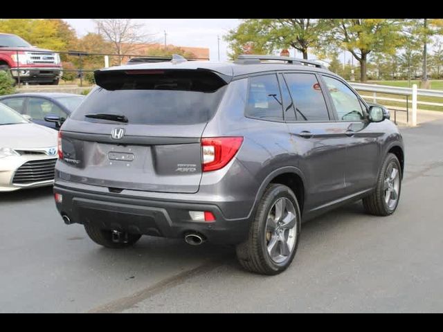 2019 Honda Passport Touring