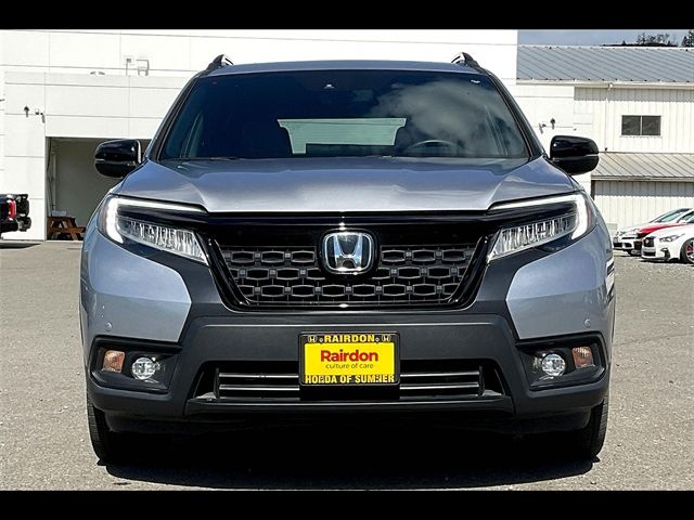 2019 Honda Passport Touring