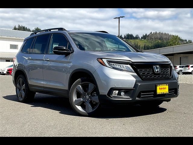 2019 Honda Passport Touring