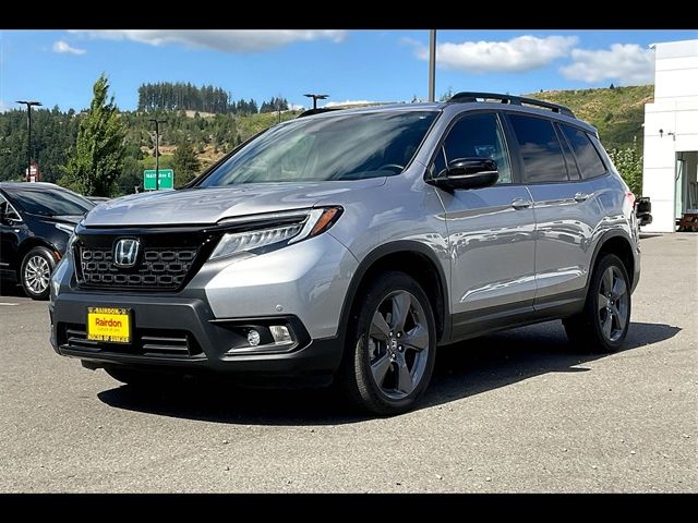 2019 Honda Passport Touring