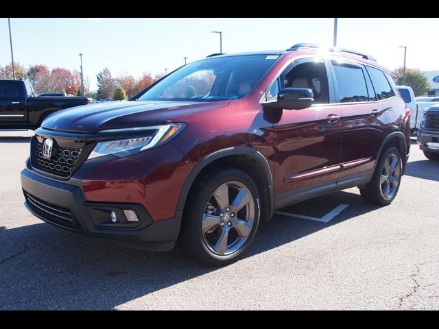 2019 Honda Passport Touring