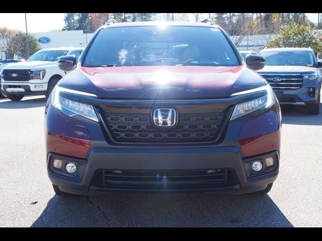 2019 Honda Passport Touring