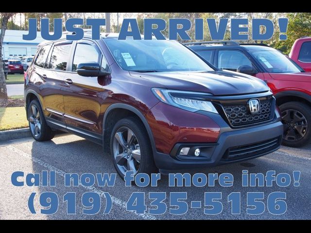 2019 Honda Passport Touring