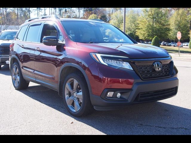 2019 Honda Passport Touring