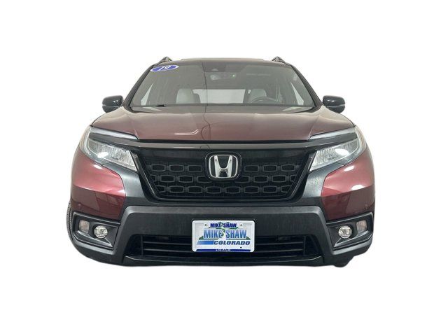 2019 Honda Passport Touring