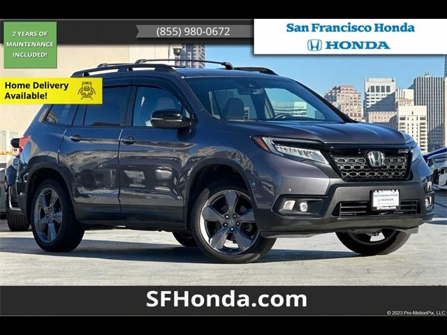 2019 Honda Passport Touring