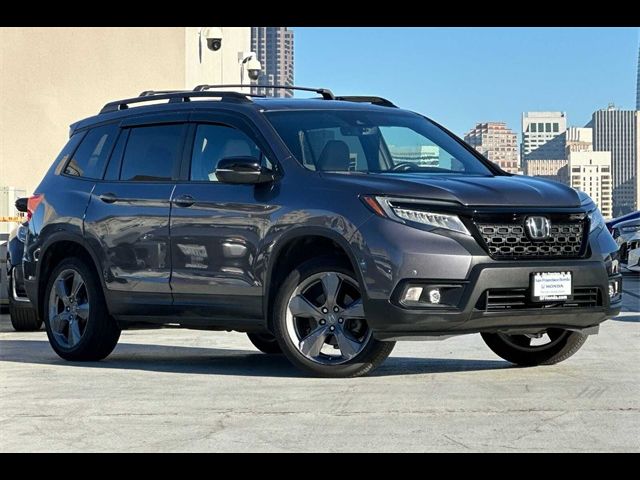 2019 Honda Passport Touring