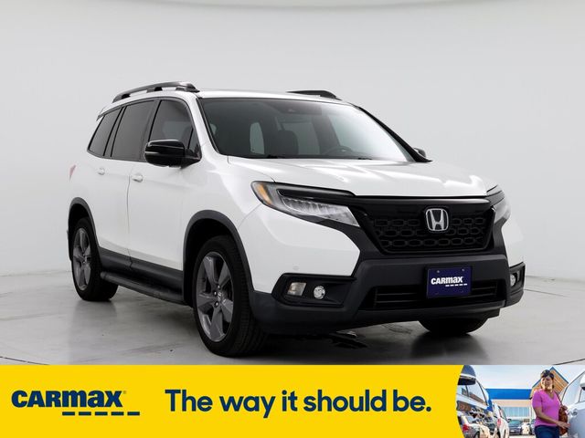 2019 Honda Passport Touring