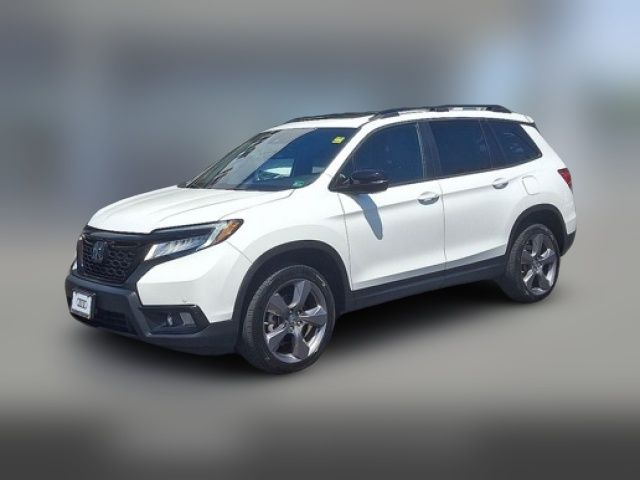 2019 Honda Passport Touring