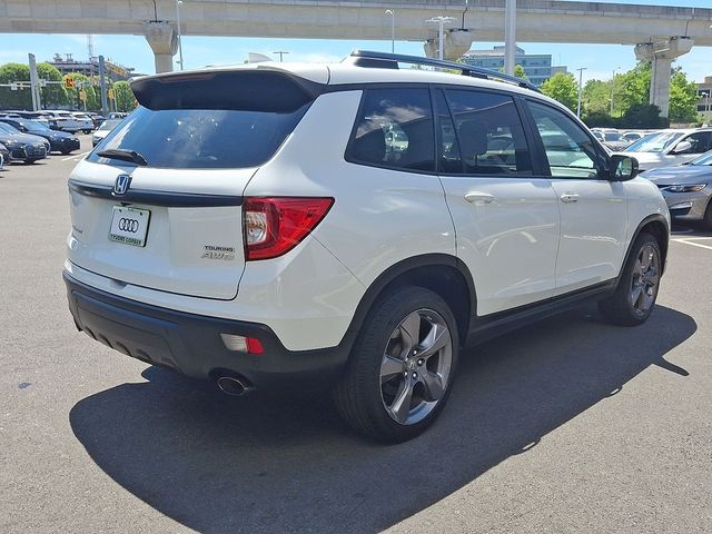 2019 Honda Passport Touring