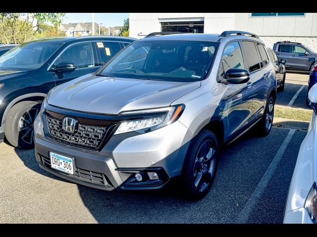 2019 Honda Passport Touring