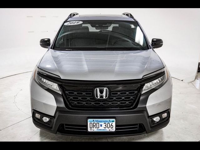 2019 Honda Passport Touring