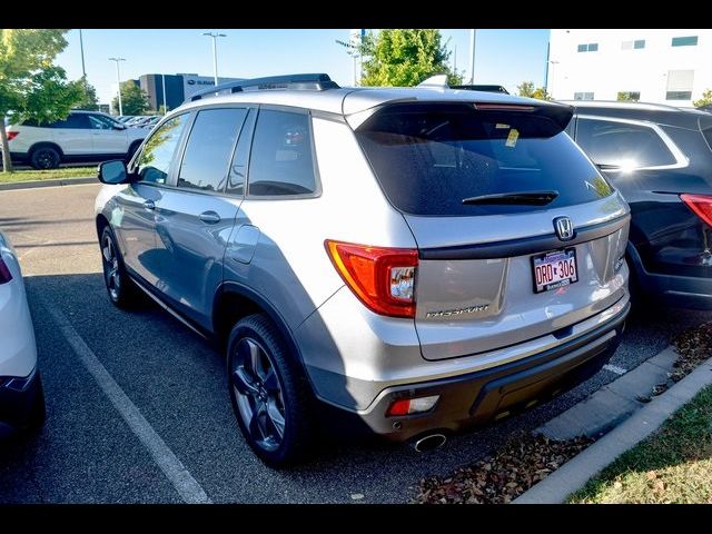 2019 Honda Passport Touring