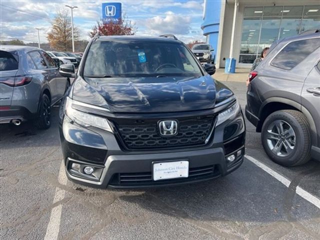 2019 Honda Passport Touring