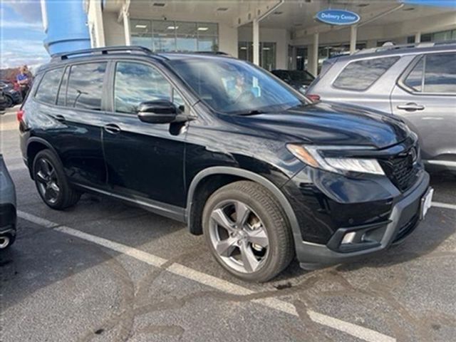 2019 Honda Passport Touring