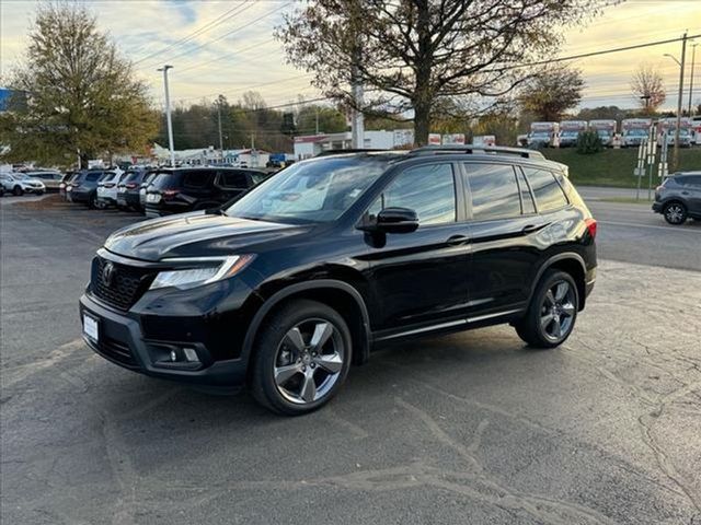 2019 Honda Passport Touring