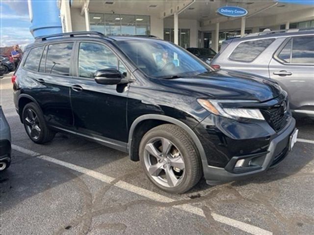 2019 Honda Passport Touring