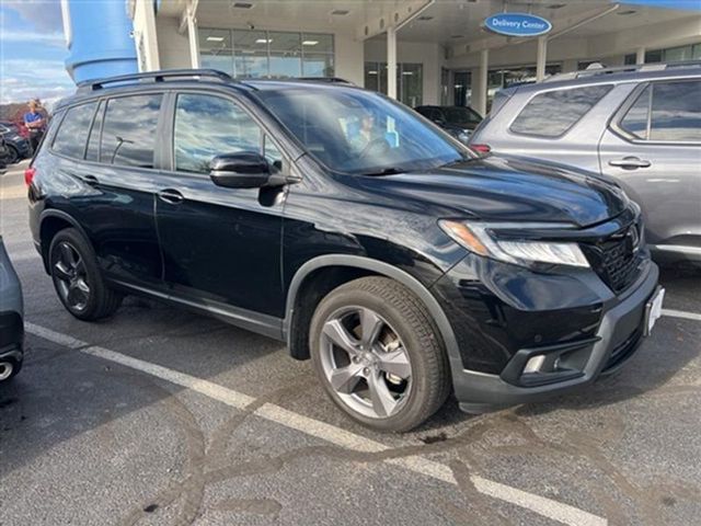 2019 Honda Passport Touring