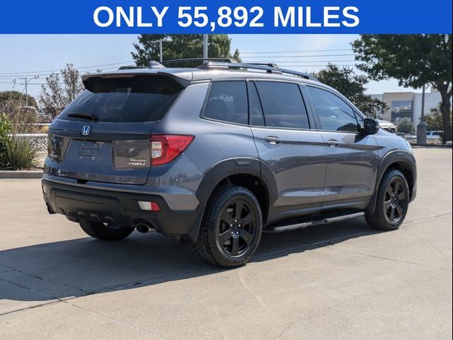 2019 Honda Passport Touring