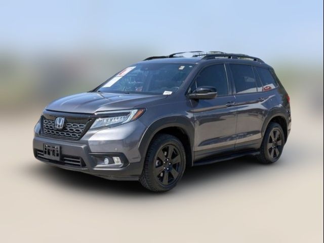 2019 Honda Passport Touring