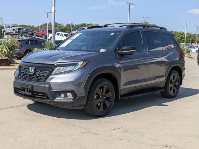 2019 Honda Passport Touring