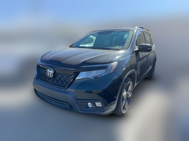 2019 Honda Passport Touring